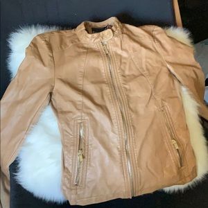 Is jacket on my closet I don’t wear anymore..